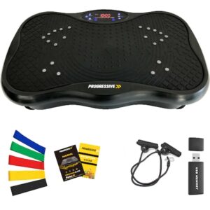 Aparat vibromasaj Progressive Ultrafit Pulse-R review