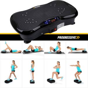 Progressive Ultrafit Pulse-R pareri